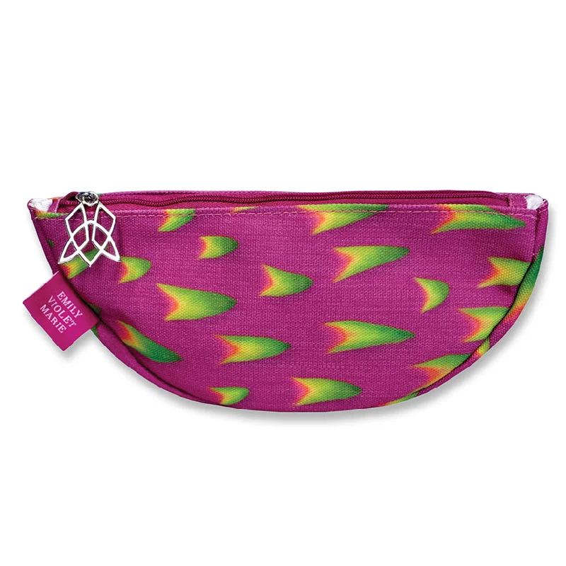Dragon Fruit Cosmetic Bag Must-Have Bags At Irresistible Discounts