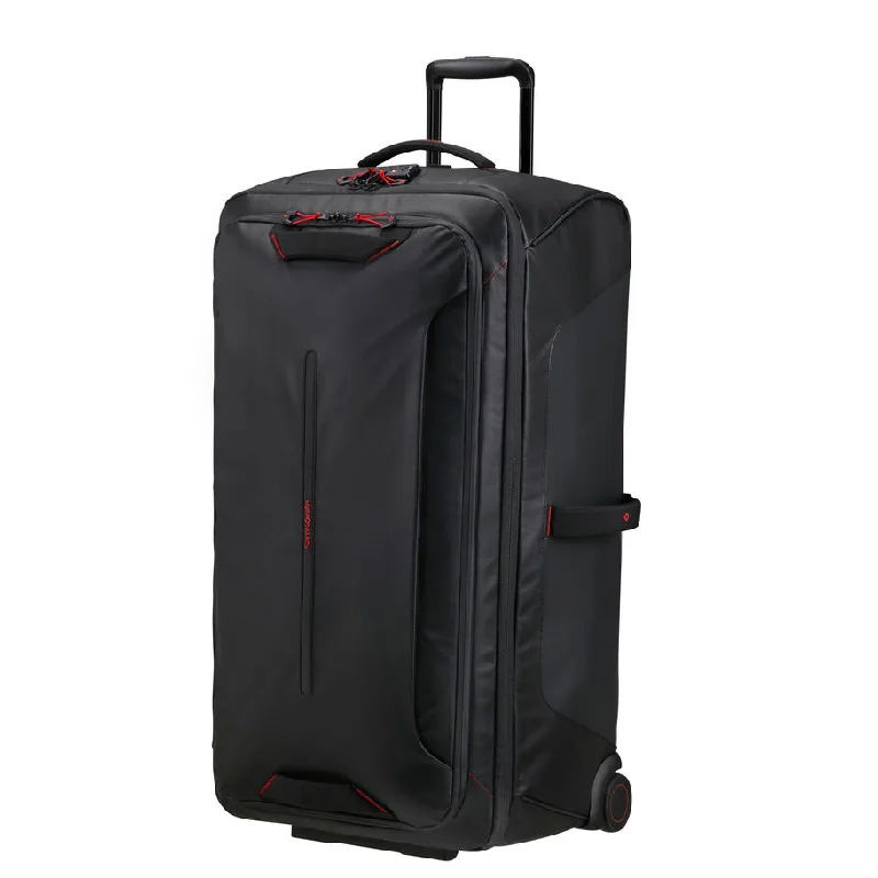 ECODIVER LARGE WHEELED DUFFEL Elegant Bags, Limited Stock Available