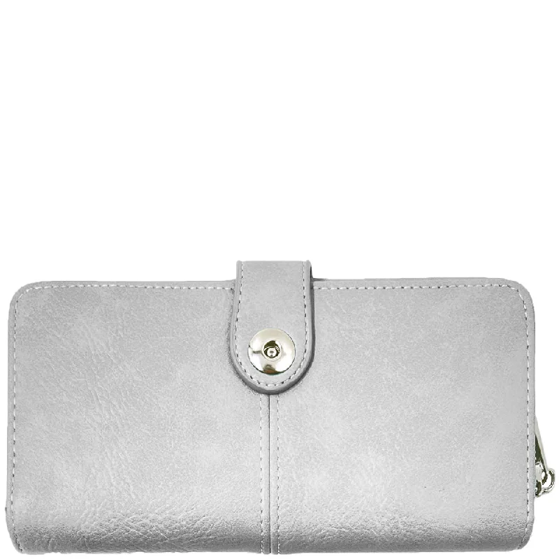 Eleanor Checkbook Wallet (New Colors!) Best-Selling Bags Now At Exclusive Promotional Prices