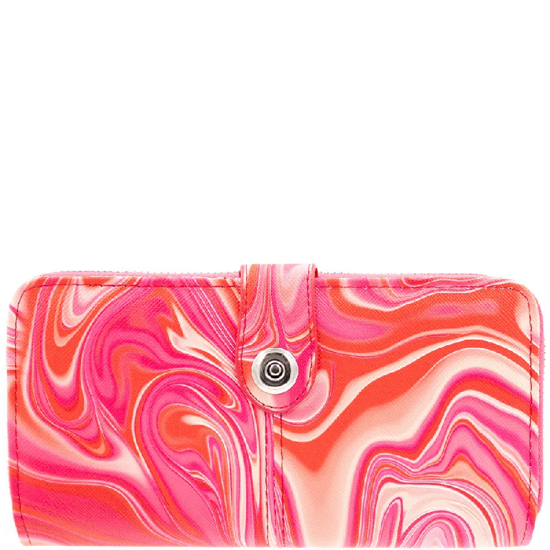 Pink Swirl