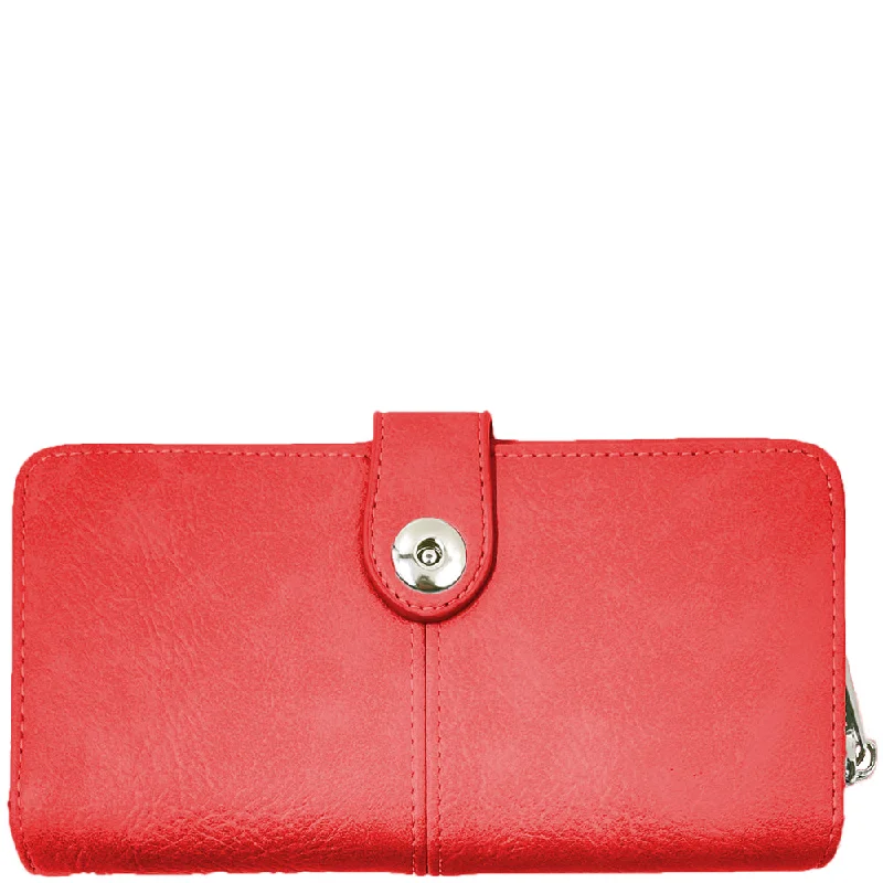 Poppy Red