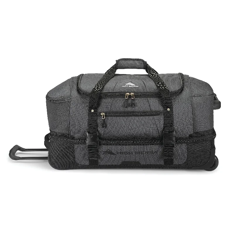 Fairlead 28" Drop Bottom Duffel Trendy Handbags At Limited-Time Discounts