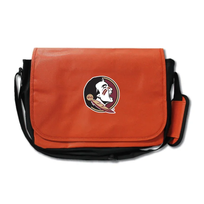 Florida State Seminoles Basketball Messenger Bag Flash Sale On Handbags