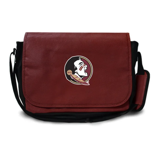 Florida State Seminoles Football Messenger Bag Must-Have Bags, Big Discounts