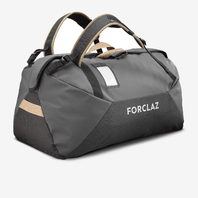 Forclaz 100 L Duffel Bag Unmissable Deals On Trendy Handbags