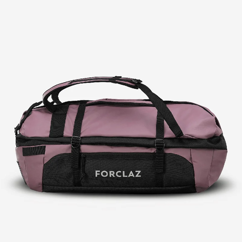 Forclaz 500 Extend 30-40 L Duffel Bag Your Perfect Bag At The Perfect Price