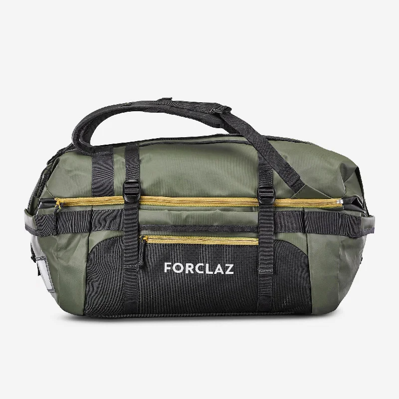 Forclaz 500 Extend 40-60 L Duffel Bag Classic Bags, Exclusive Deals