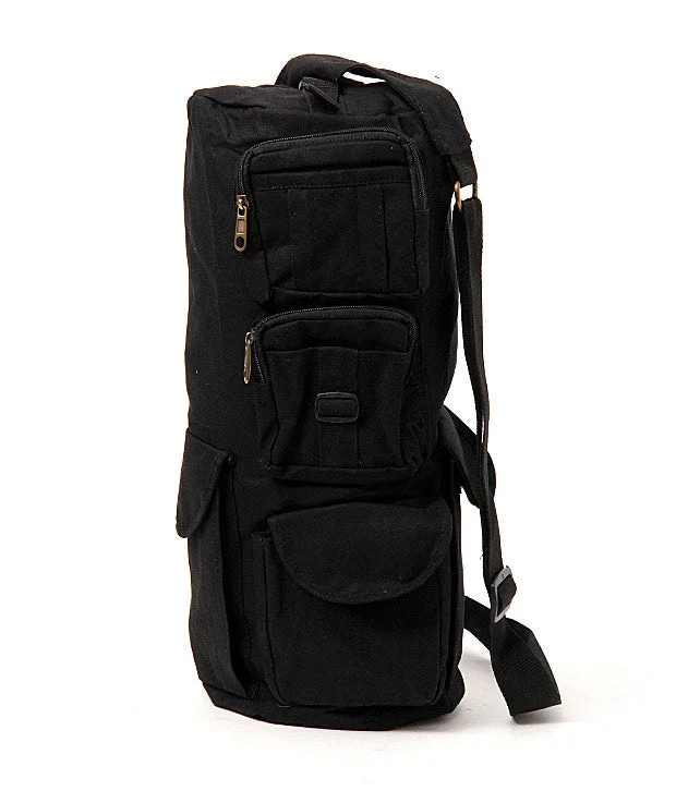 Front pocket travel cum gym bag Trendy Backpacks, Huge Markdowns
