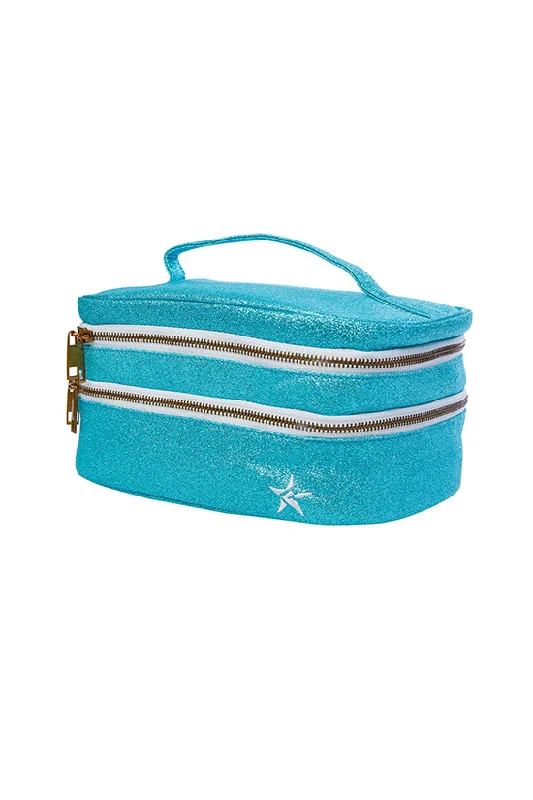 Pixie Dust Rebel Glam & Go Travel Case with White Zipper Trendy Backpacks With Big Discounts Pixie Dust Rebel Glam & Go Travel Case with White Zipper Trendy Backpacks With Big Discounts