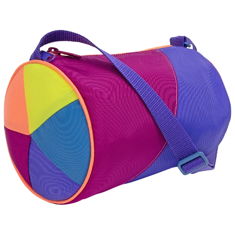 Glow Spiral Mini Duffel Stylish And Durable Handbags At Great Value