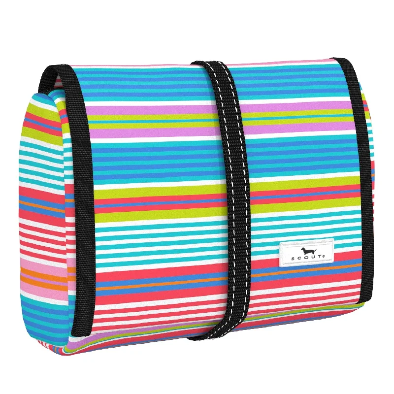 Hanging Toiletry Bag Medium Seasonal Sale On Trendy Handbags