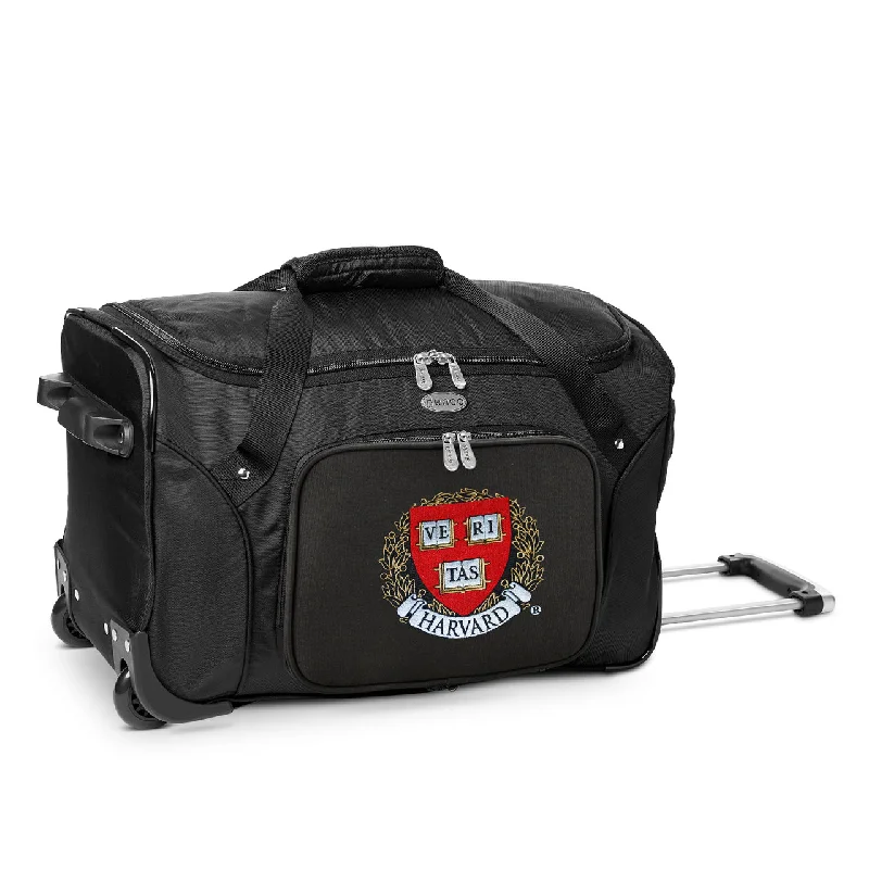 Harvard Crimson Luggage | Harvard Crimson Wheeled Carry On Luggage High-End Handbags At Affordable Prices