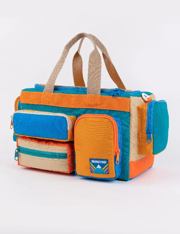 Heat Wave Camp Bag Limited-Stock Handbag Sale For A Stylish Look
