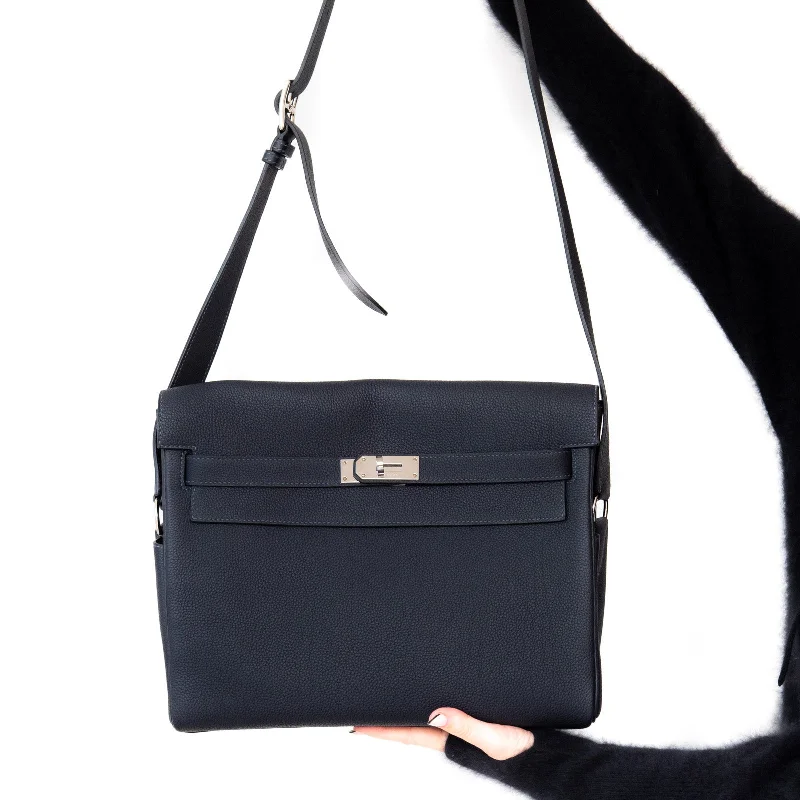 Hermes Kelly Messenger GM Bag Grab Stylish Bags Before They're Gone