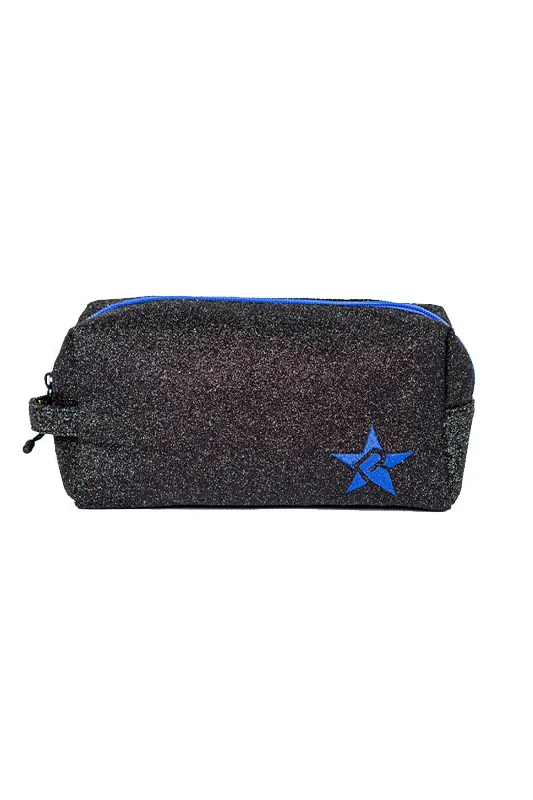 Imagine Rebel Makeup Bag with Blue Zipper Best-Selling Bags Now At Exclusive Promotional Prices Imagine Rebel Makeup Bag with Blue Zipper Best-Selling Bags Now At Exclusive Promotional Prices