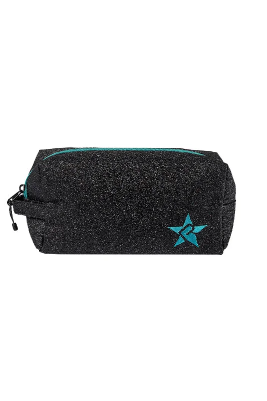 Imagine Rebel Makeup Bag with Teal Zipper Best Deals On Premium And Casual Bags – Act Fast Imagine Rebel Makeup Bag with Teal Zipper Best Deals On Premium And Casual Bags – Act Fast