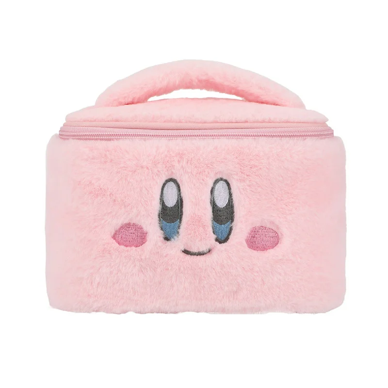 Kirby Faux Fur Cosmetic Bag Unmissable Deals On High-Quality Designer Bags