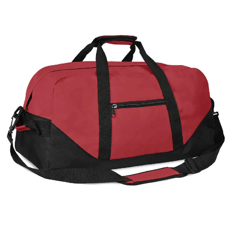 Dalix 21" Large Duffel Bag with Adjustable Strap Fashion Bags, Huge Savings