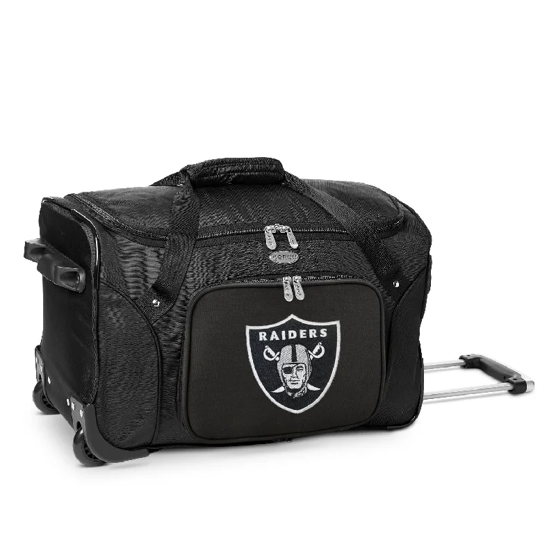 Las Vegas Raiders Luggage | Las Vegas Raiders Wheeled Carry On Luggage Limited-Time Handbag Sale Las Vegas Raiders Luggage | Las Vegas Raiders Wheeled Carry On Luggage Limited-Time Handbag Sale