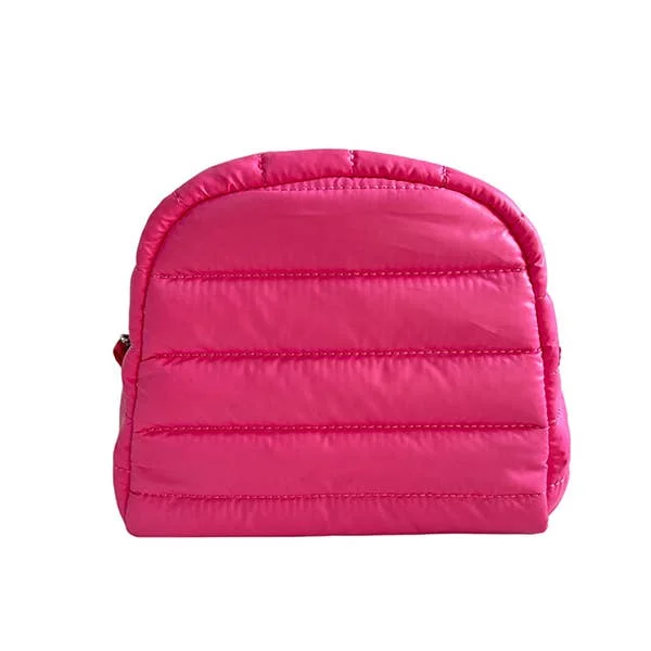 Irene Cosmetic Puffer Bag The Best Handbag Offers Are Here