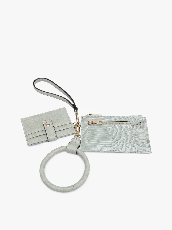 Libby Vegan Wallet Bangle Best Deals On Premium And Casual Bags – Act Fast