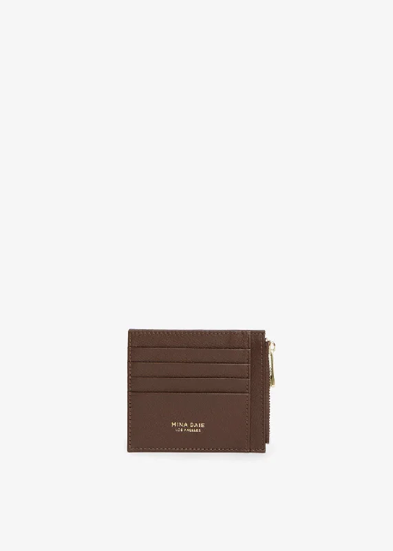 Lijah Mini Wallet (Leather) Shop Timeless And Trendy Bags At Limited-Time Discounts