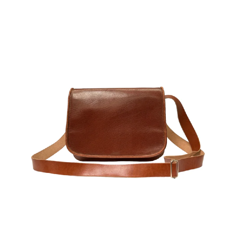 Maple Muse Messenger Bag | Brown Classic Totes, Exclusive Deals