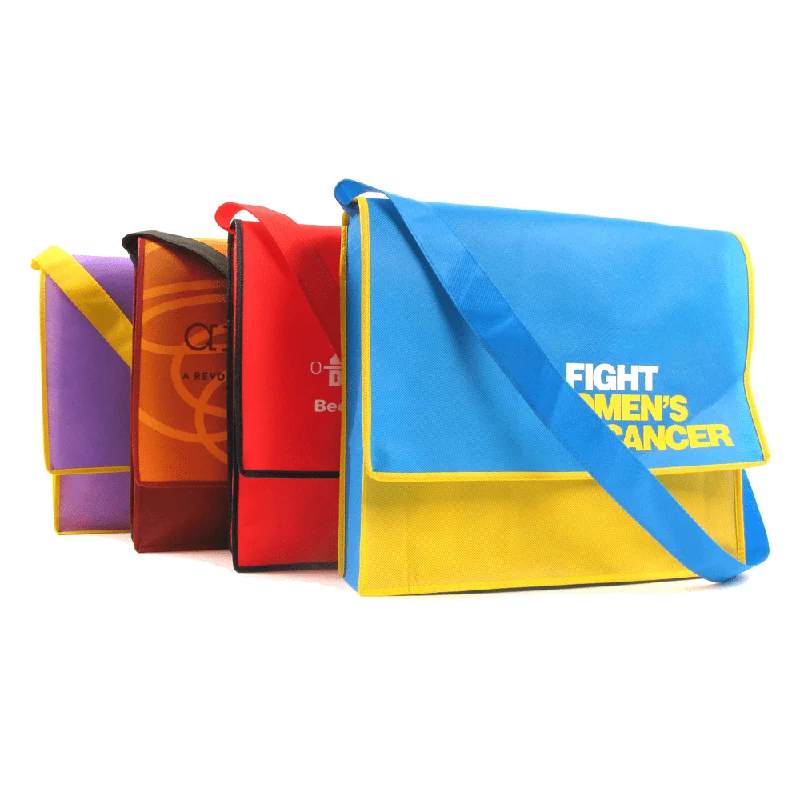 Messenger Bag *Fully Customizable* Everyday Handbags At Wallet-Friendly Rates