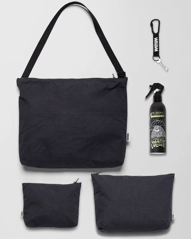 Messenger Set - Petrol Chic Crossbody Bags, Limited Offers