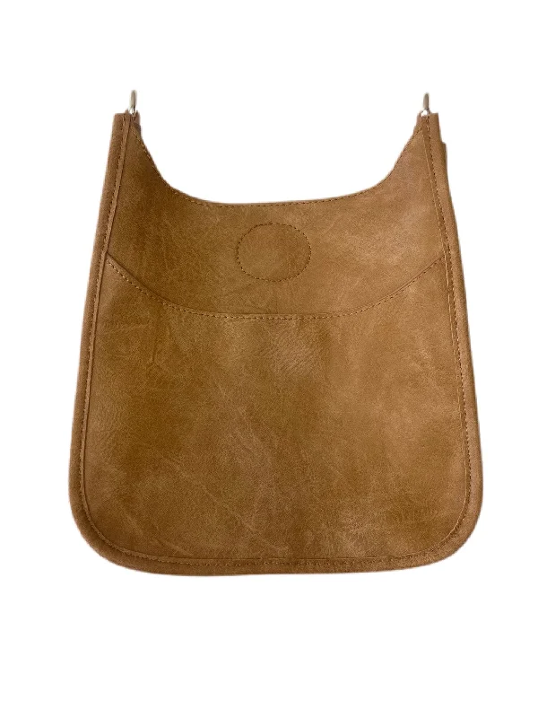 Mini Vegan Messenger - Dune NO STRAP Trendy Backpacks With Big Discounts