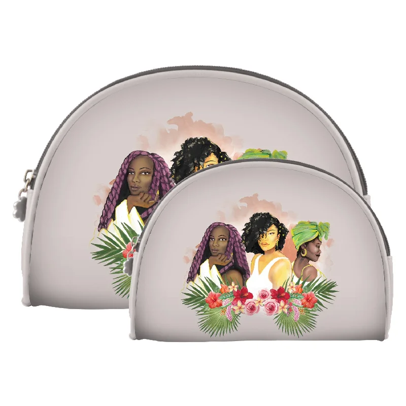 Natural Beauties Cosmetic Duo Must-Have Bags, Big Discounts
