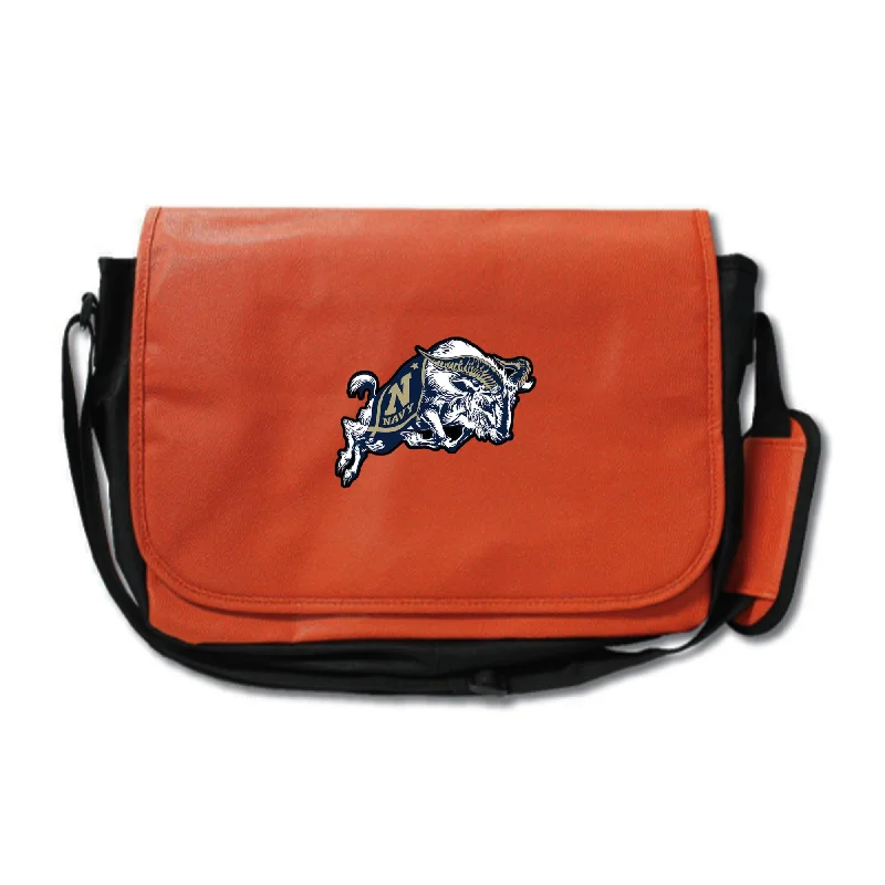 Navy Midshipmen Basketball Messenger Bag Best Bag Sale Of The Season