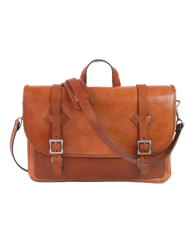 No.72 | 'Buck Brown' Leather Messenger Bag The Ultimate Sale On Must-Have Handbags No.72 | 'Buck Brown' Leather Messenger Bag The Ultimate Sale On Must-Have Handbags