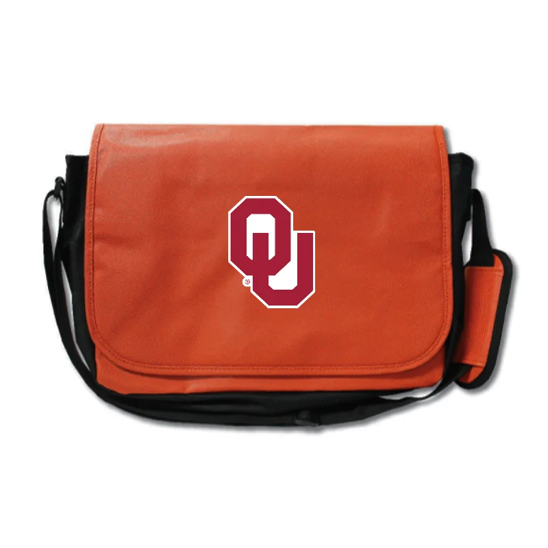 Oklahoma Sooners Basketball Messenger Bag Statement Bags, Shop Today