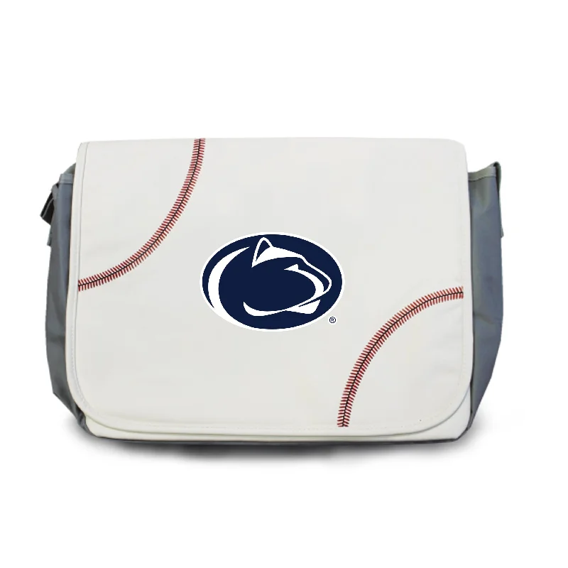 Penn State Nittany Lions Baseball Messenger Bag Must-Have Bags, Big Discounts