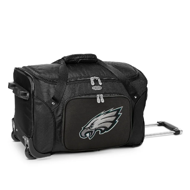 Philadelphia Eagles Luggage | Philadelphia Eagles Wheeled Carry On Luggage Fashionable Handbags, Limited-Time Deals Philadelphia Eagles Luggage | Philadelphia Eagles Wheeled Carry On Luggage Fashionable Handbags, Limited-Time Deals