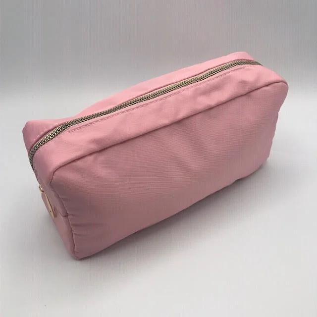 Pink Toiletry Pouch Chic And Affordable Bags – Grab Yours Today