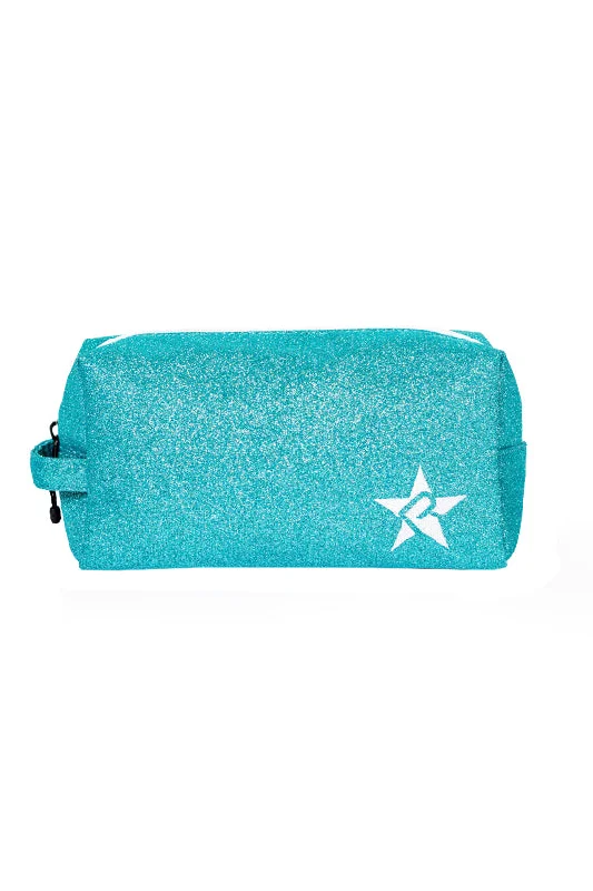 Pixie Dust Rebel Makeup Bag with White Zipper Everyday Elegance At Lower Prices