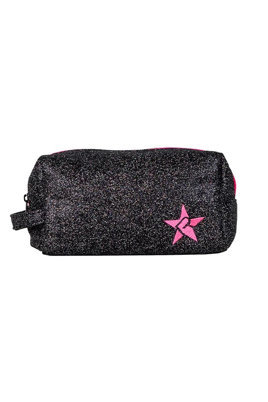 Imagine Rebel Makeup Bag with Pink Zipper Huge Handbag Markdowns – Update Your Collection Now Imagine Rebel Makeup Bag with Pink Zipper Huge Handbag Markdowns – Update Your Collection Now