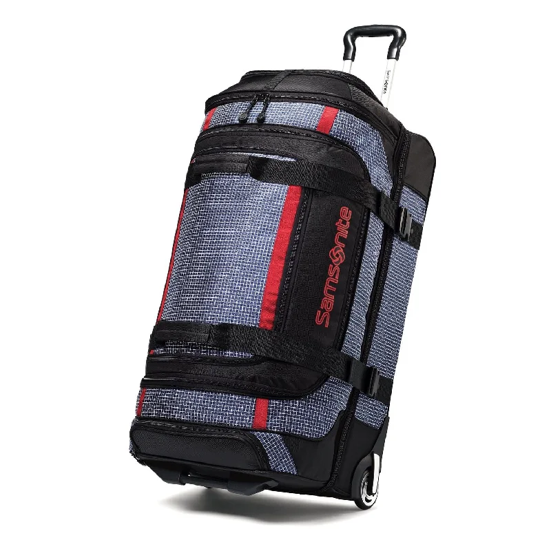 Samsonite Ripstop 30" Rolling Duffel Unmissable Deals On Everyday Handbags