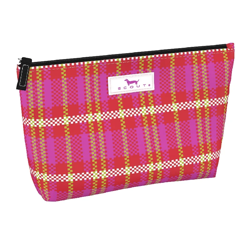 Slim Makeup Bag Small Statement Bags At Unbelievable Discounts – Shop Today