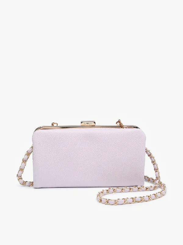 Sue Vegan Wallet Pouch Statement Bags At Unbelievable Discounts – Shop Today