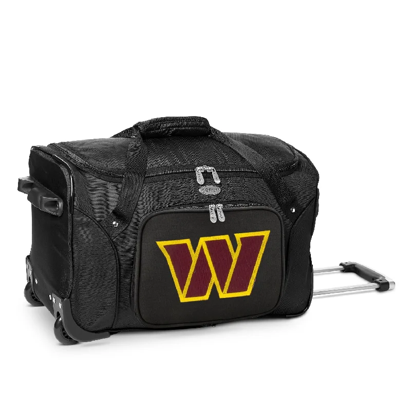 Washington Commanders Luggage | Washington Commanders Wheeled Carry On Luggage The Handbag Sale You've Been Waiting For Washington Commanders Luggage | Washington Commanders Wheeled Carry On Luggage The Handbag Sale You've Been Waiting For