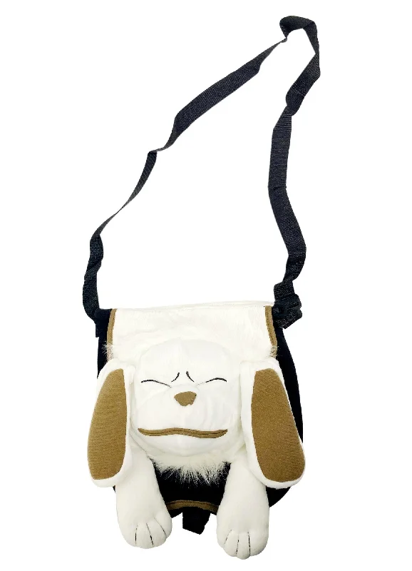 Naruto - Akamaru Plush Messenger Bag Must-Have Bags, Big Discounts