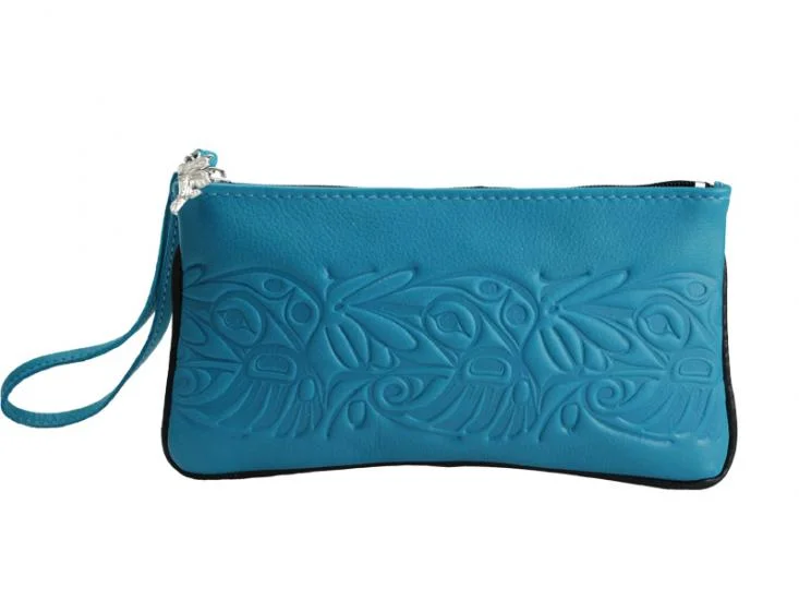 Hummingbird Wristlet Trendy Purses At Exclusive Promotional Rates