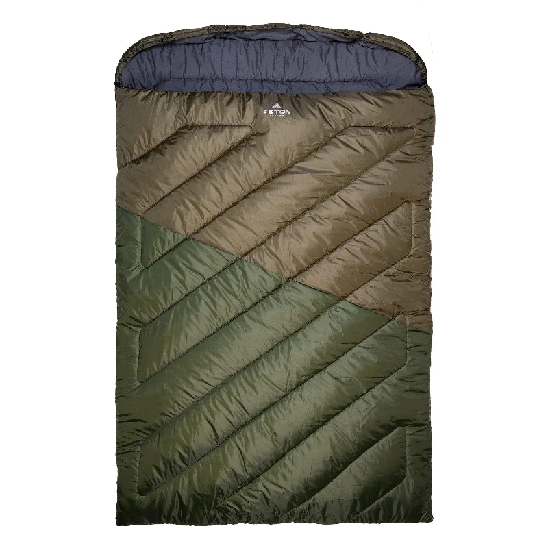 Celsius Mammoth Double 0°F Sleeping Bag Affordable Elegance With High-Quality Bags