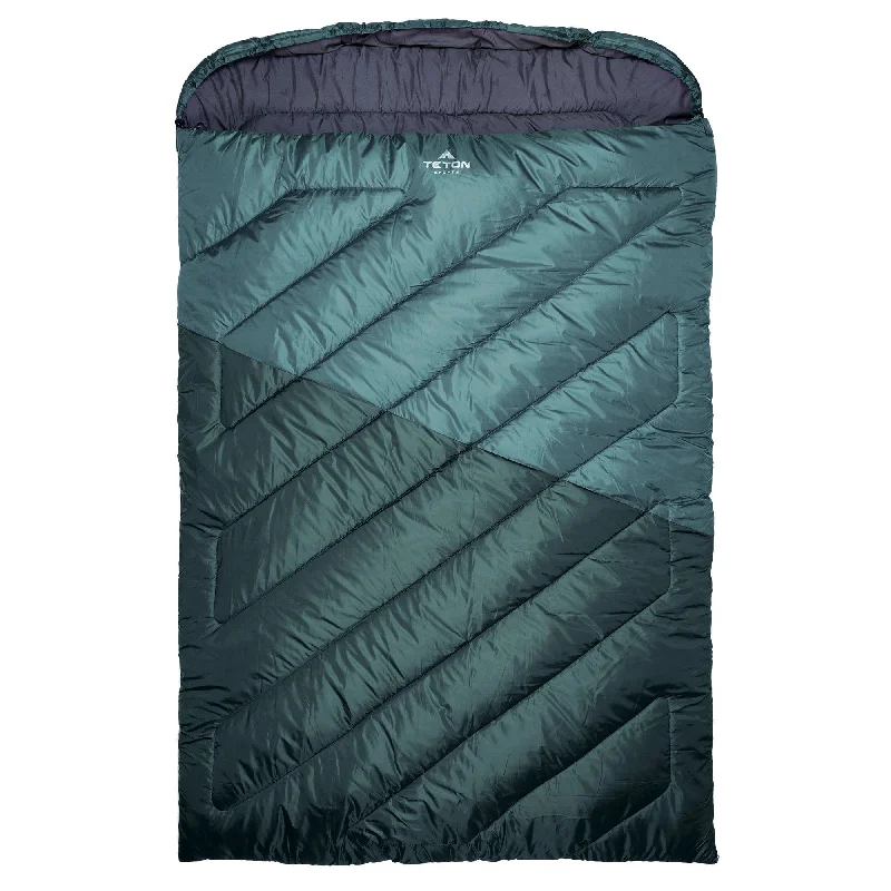 Celsius Mammoth Double 20°F Sleeping Bag The Perfect Bag Sale For A Seasonal Refresh