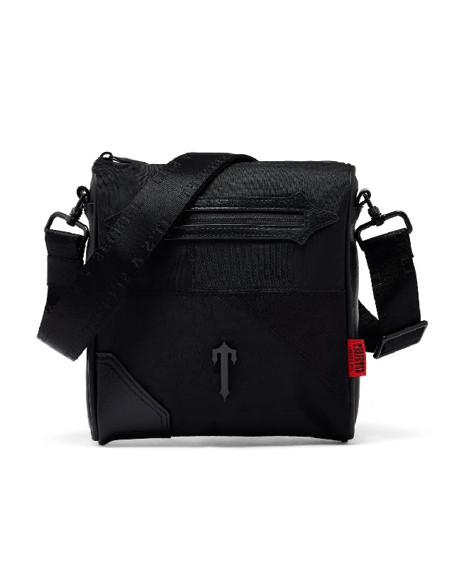 Construct Messenger Bag - Black Unmissable Deals On High-Quality Designer Bags