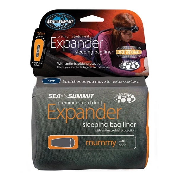 Expander Travel Liner Mummy Hood Stylish Totes, Special Discounts