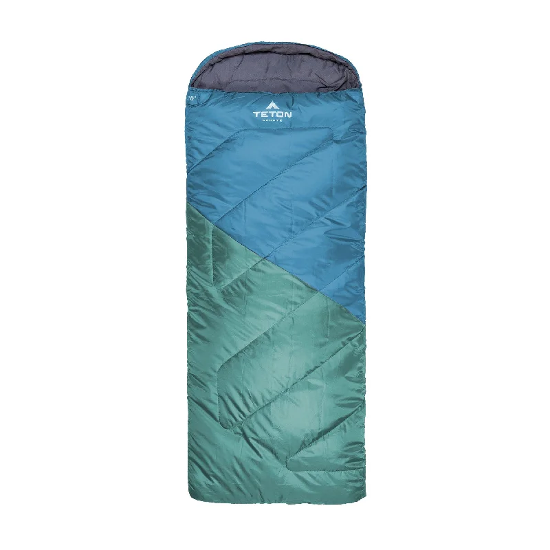 Li'l Celsius 20°F Junior Sleeping Bag for Kids Stylish Bags At Unbeatable Prices